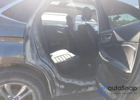 2016 Ford Edge Sel z USA, uszkodzony, nr VIN 2FMPK4J9XGBC58186